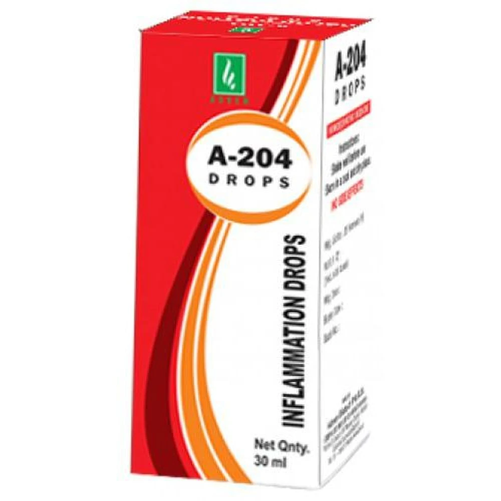 Adven A-204 Inflammation Drop bottle of 30 ml Drop Adven A-204 Inflammation Drop bottle of 30 ml Drop