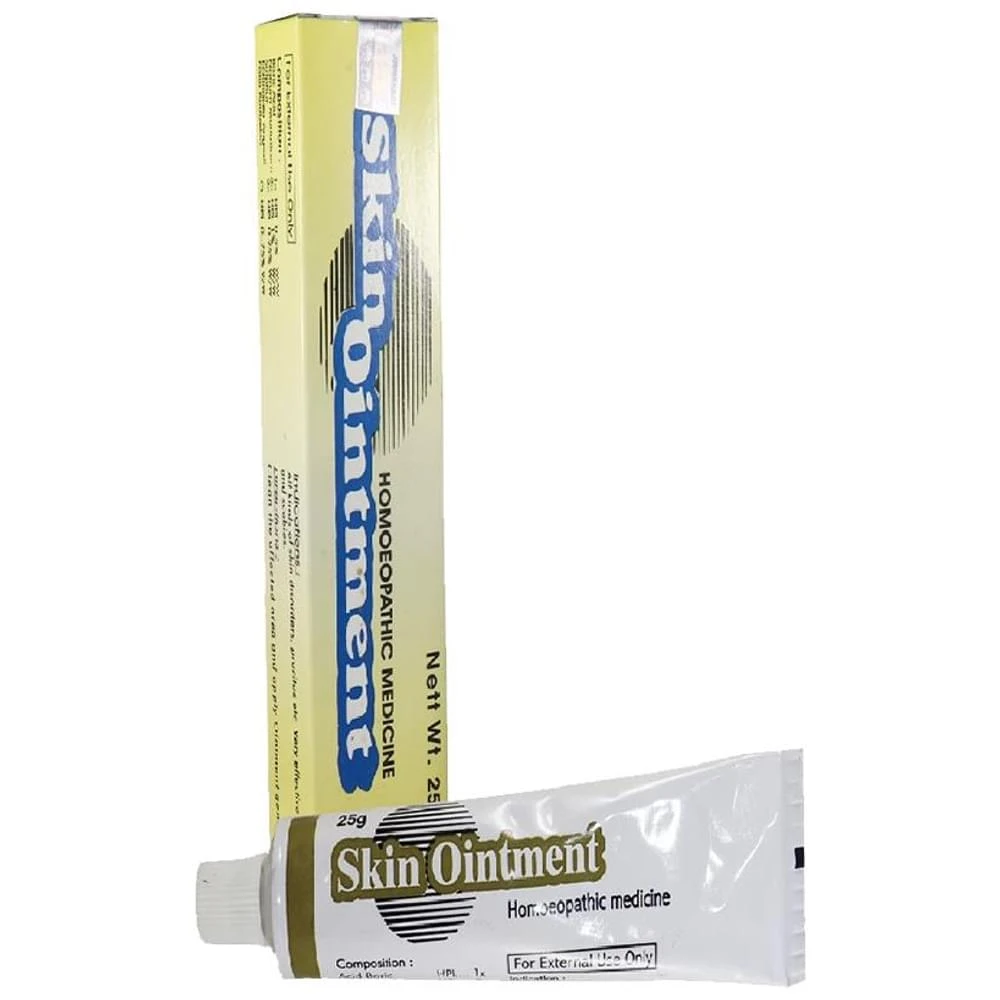 Bangalore Bio-Plasgens Skin Ointment tube of 25 gm Ointment