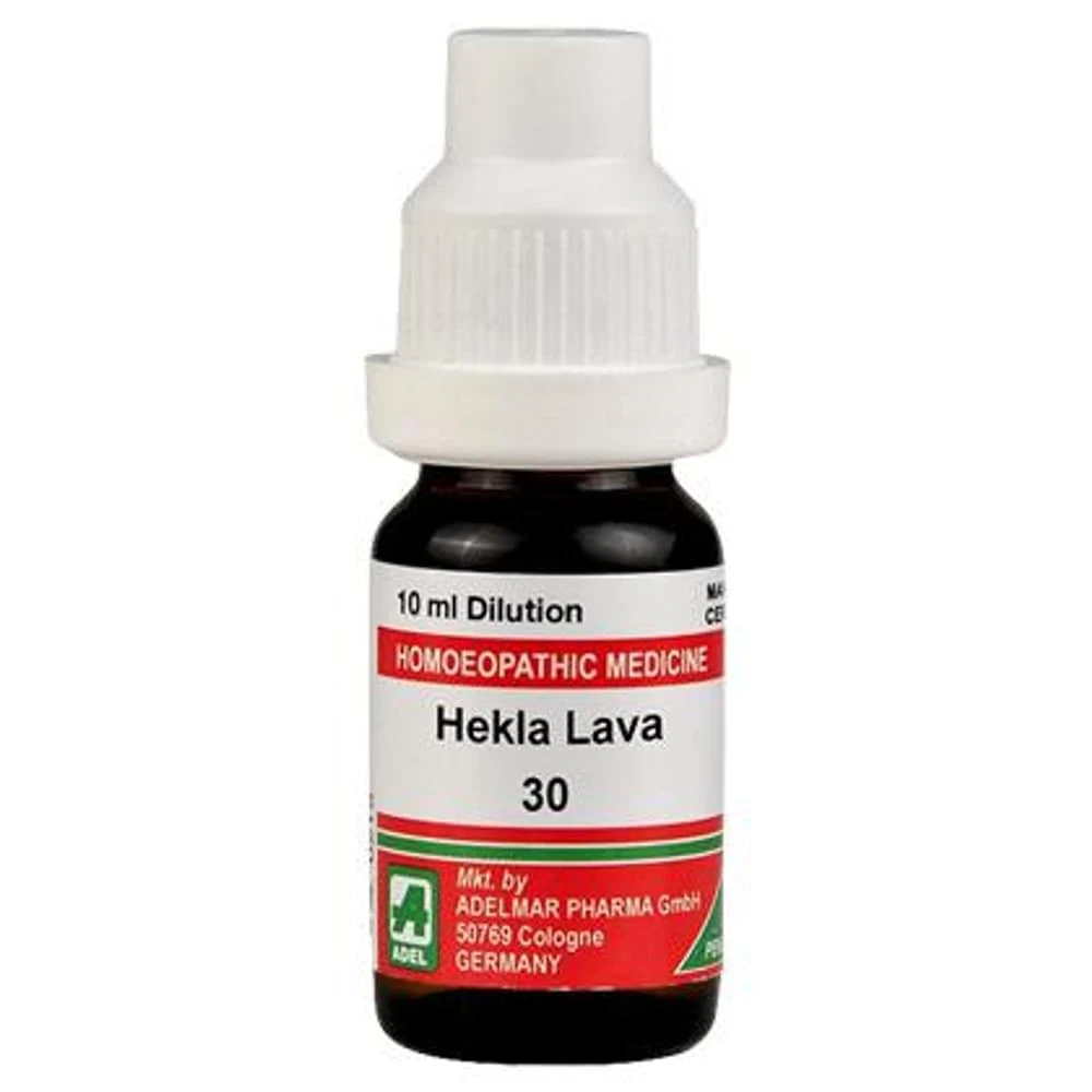 ADEL Hekla Lava Dilution 30 bottle of 10 ml Dilution