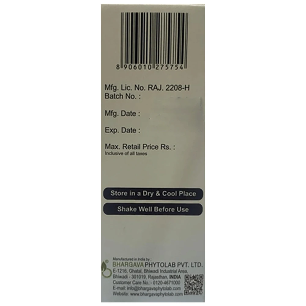 Bhargava Follicin Oral Drops bottle of 30 ml Oral Drops Bhargava Follicin Oral Drops bottle of 30 ml Oral Drops