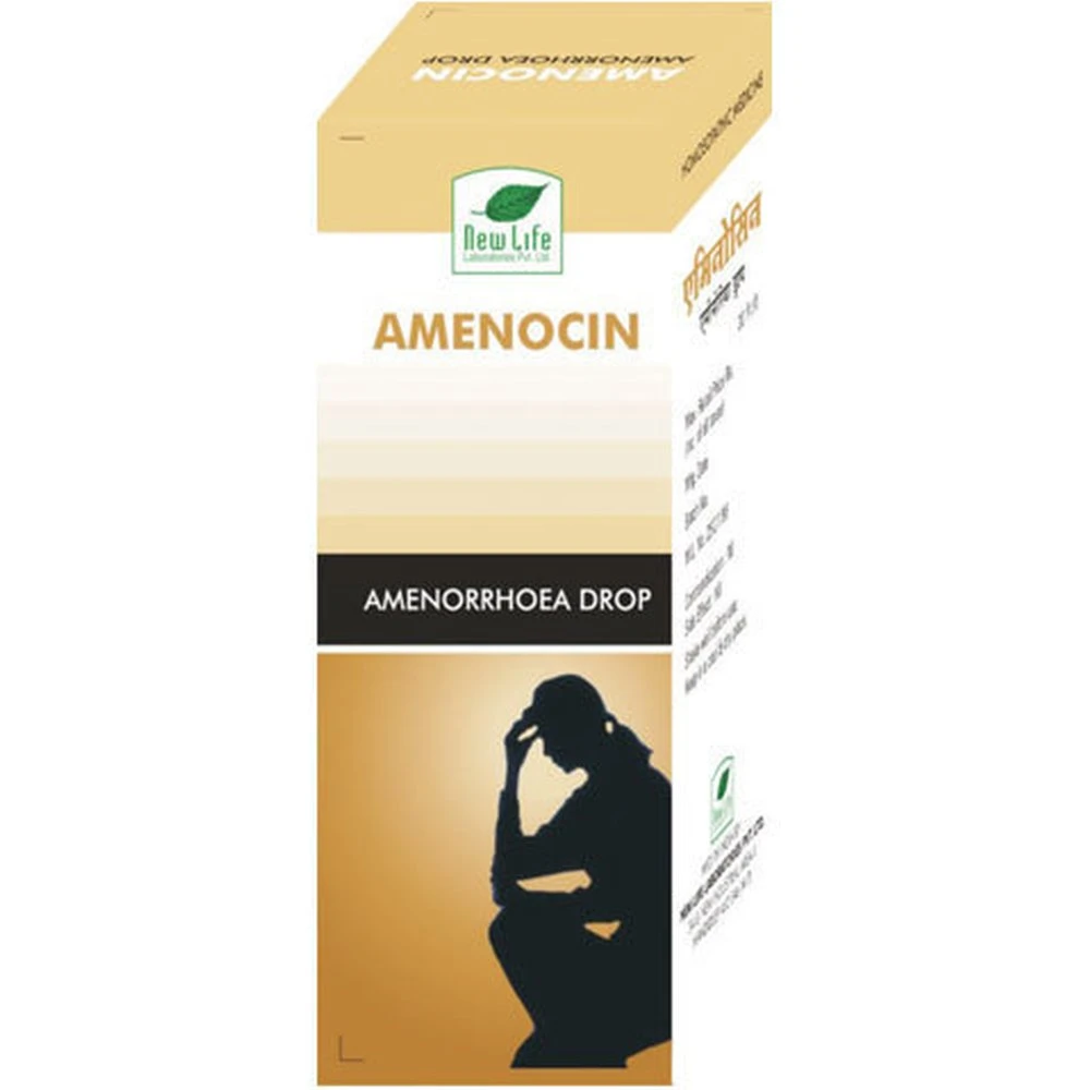 New Life Amenocin Drops (30ml) New Life Amenocin Drops (30ml)