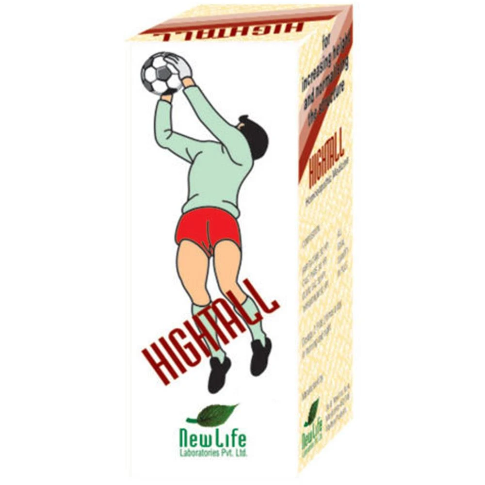 New Life Hightall (25g) New Life Hightall (25g)