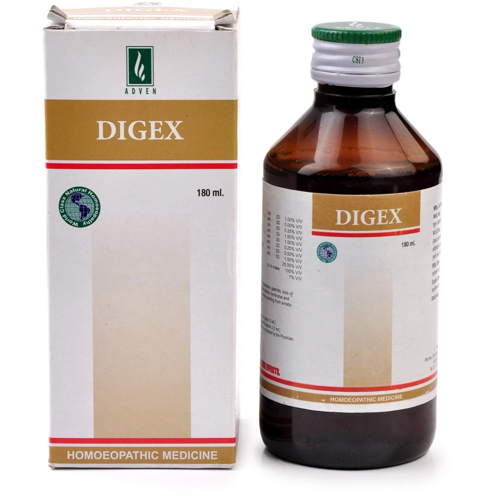 Adven Digex Syrup (180ml) Adven Digex Syrup (180ml)