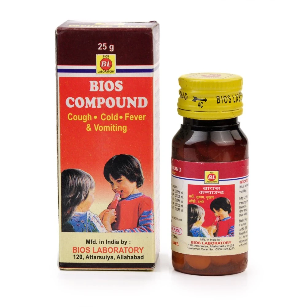 Bios Lab Bios Compound Tablet (25g) Bios Lab Bios Compound Tablet (25g)