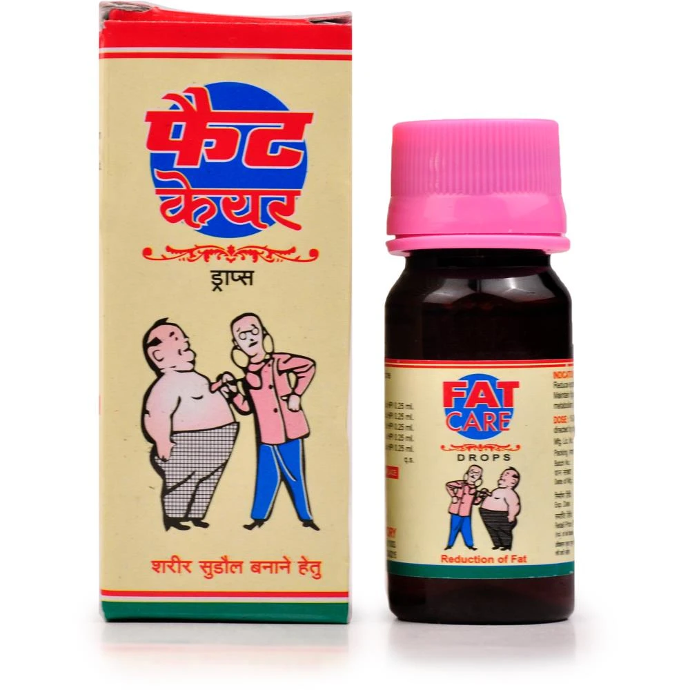 Bios Lab Fat Care Drops (30ml)