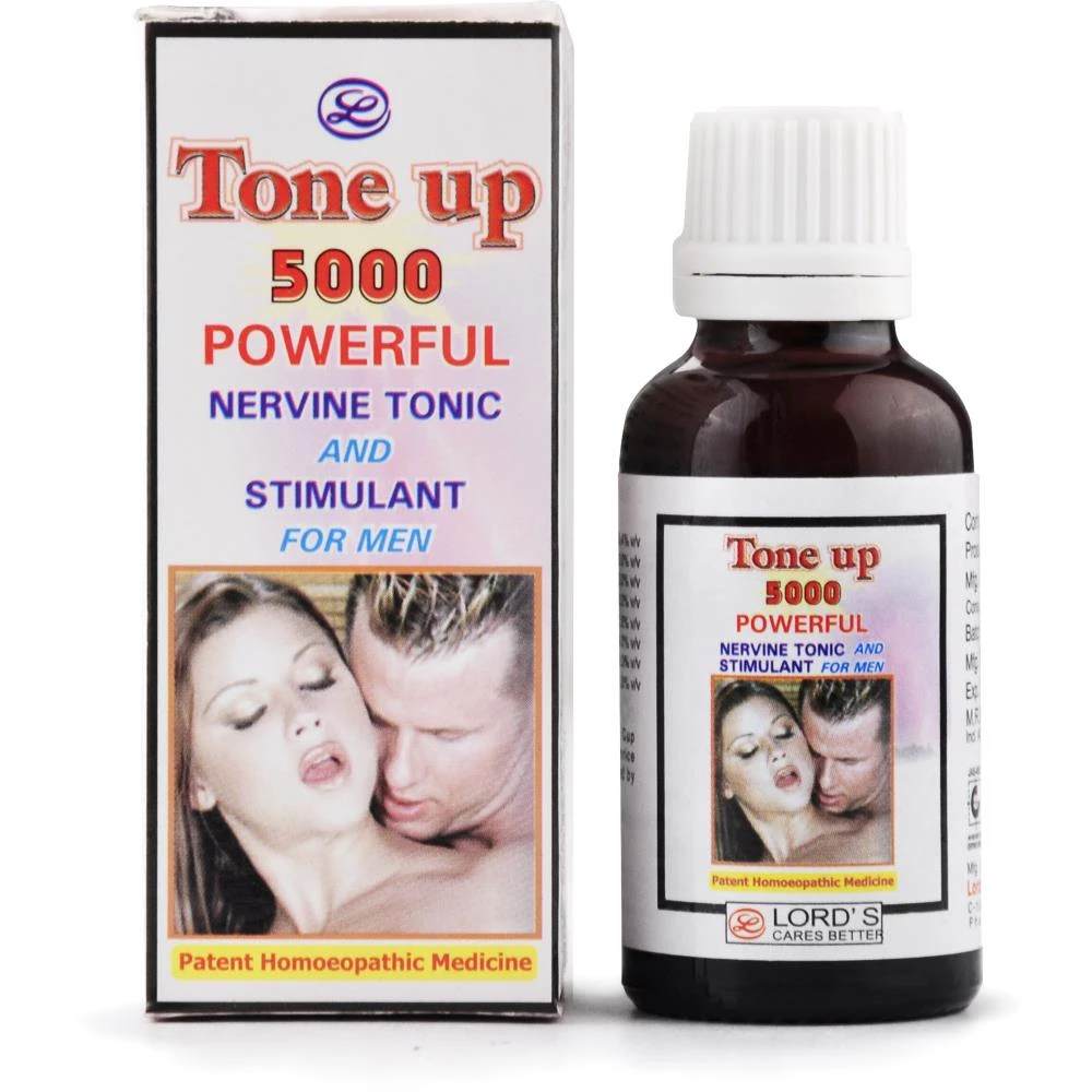 Lords Tone Up 5000 Drops (30ml) Lords Tone Up 5000 Drops (30ml)