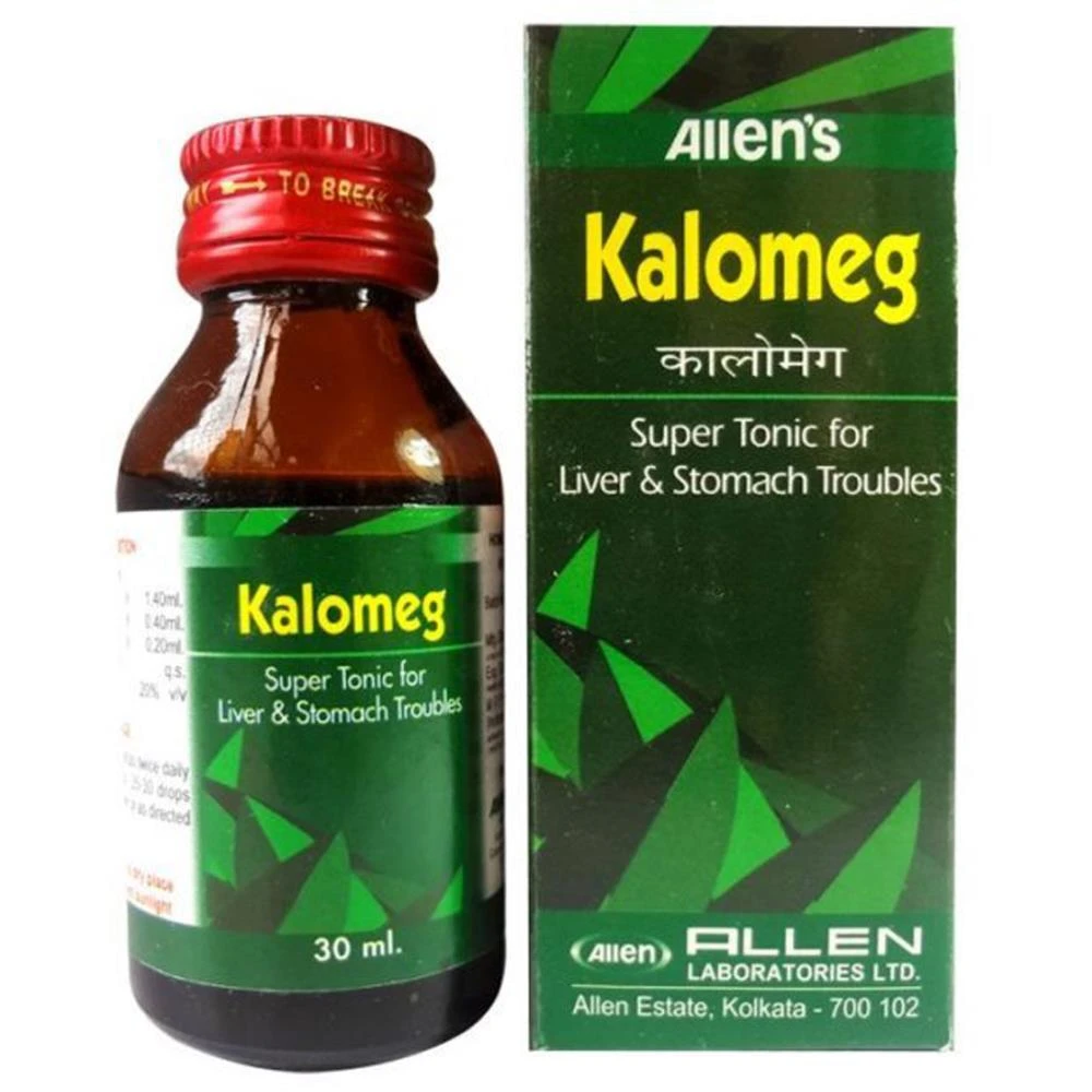 Allens Kalomeg Drops (30ml) Allens Kalomeg Drops (30ml)
