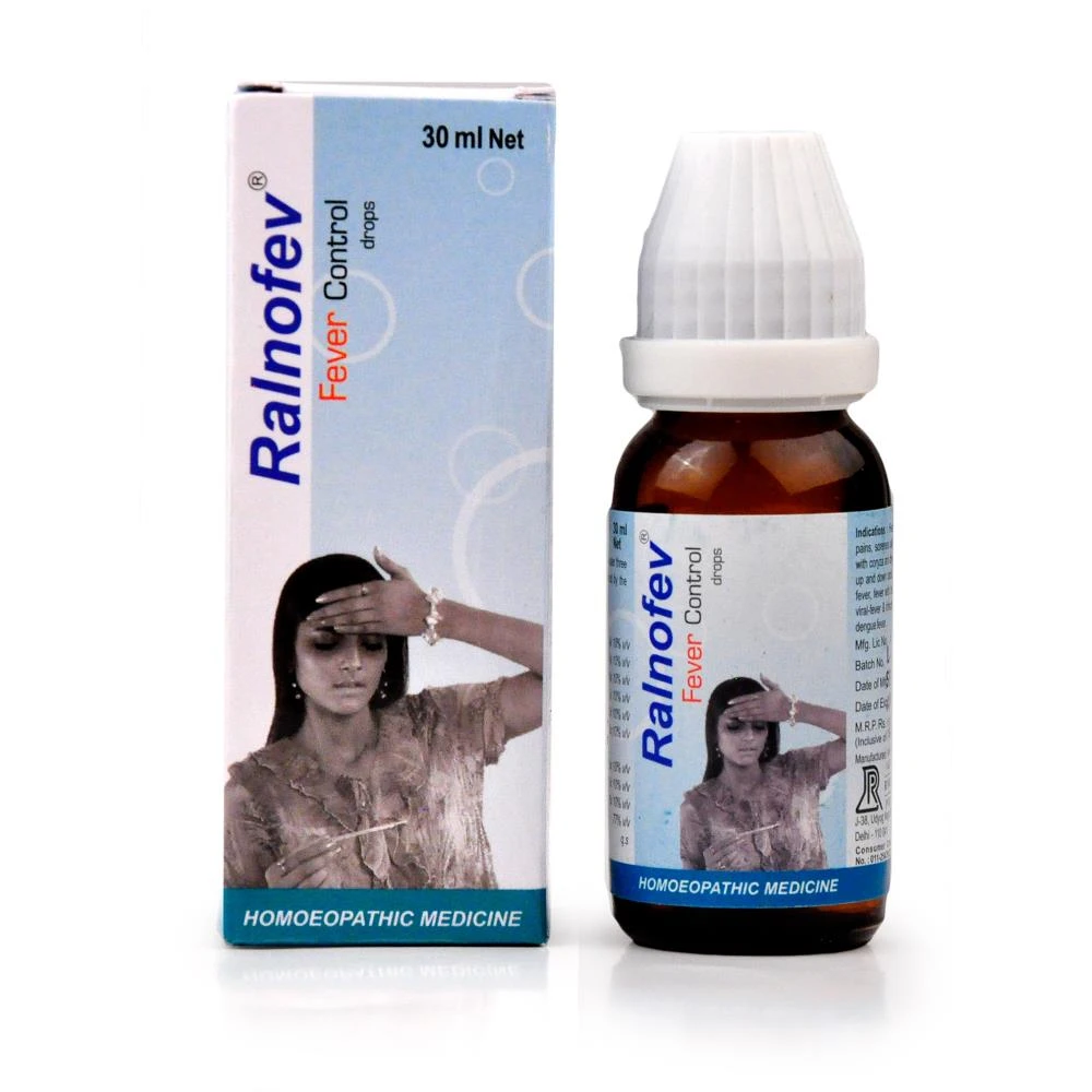 Ralson Ralnofev Drops (30ml) Ralson Ralnofev Drops (30ml)