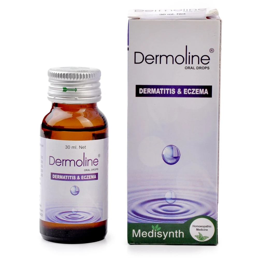Medisynth Dermoline Drops (30ml) Medisynth Dermoline Drops (30ml)