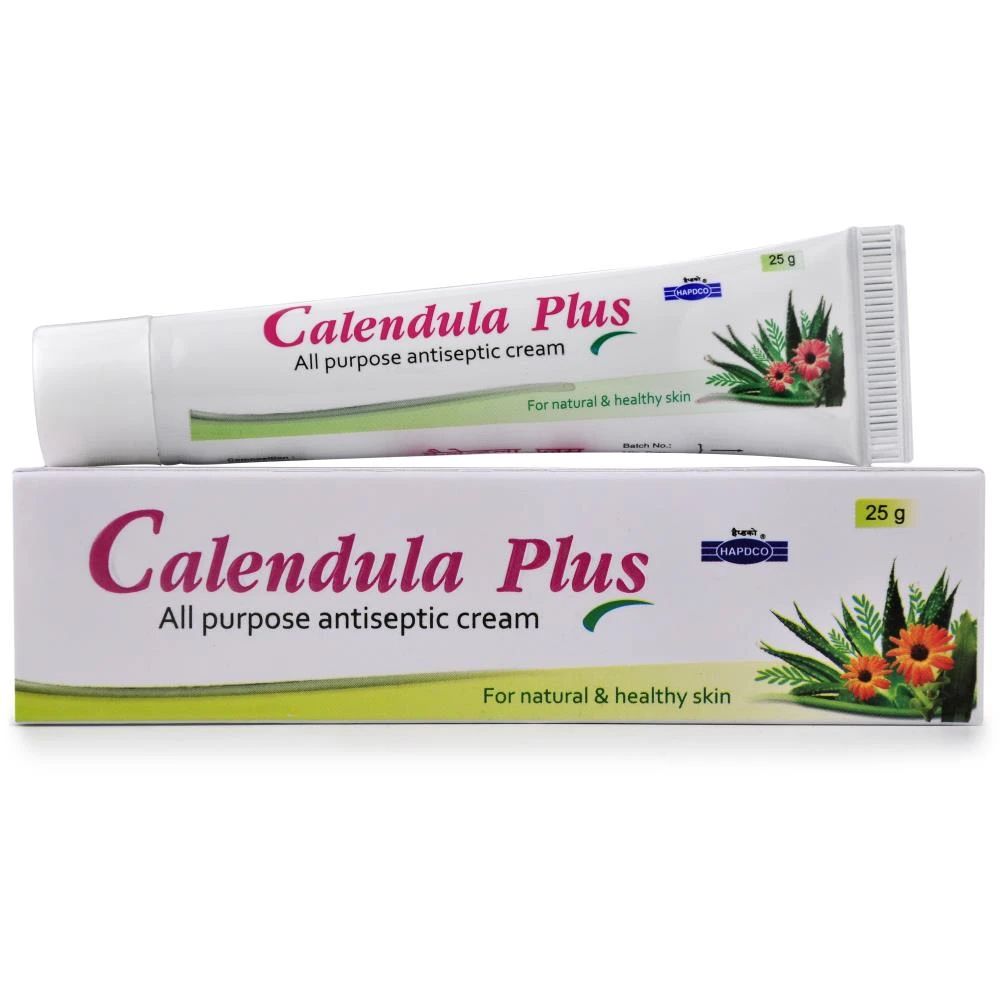 Hapdco Calendula Plus Cream (25g) Hapdco Calendula Plus Cream (25g)