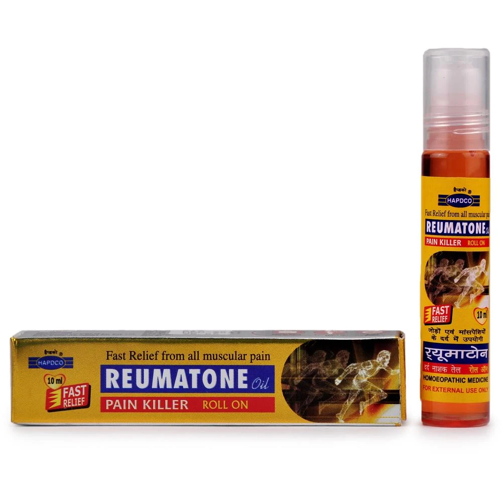 Hapdco Reumatone Rollon (10ml) Hapdco Reumatone Rollon (10ml)