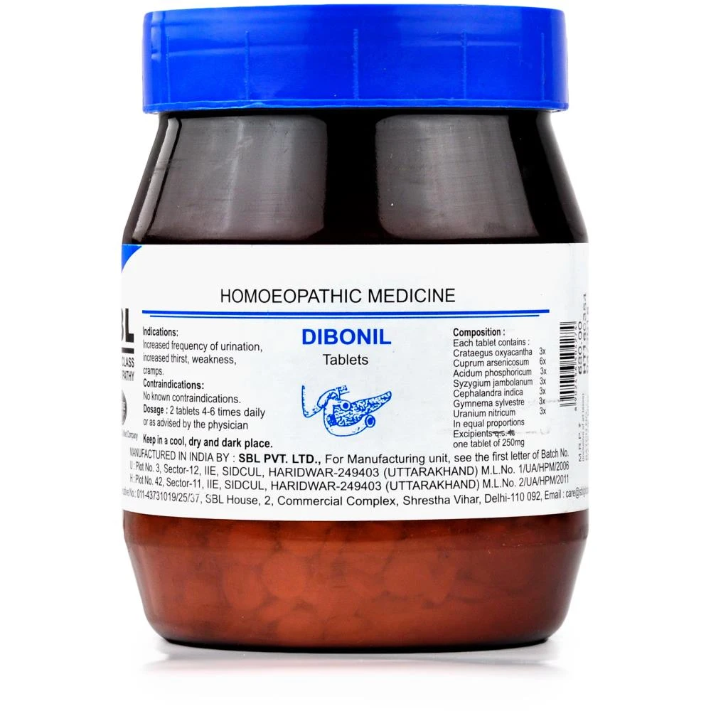 SBL Dibonil Tabs (450g) SBL Dibonil Tabs (450g)