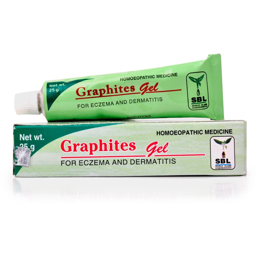 SBL Graphites Gel (25g) SBL Graphites Gel (25g)