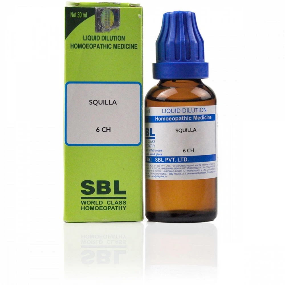 SBL Squilla 6 CH (30ml) SBL Squilla 6 CH (30ml)
