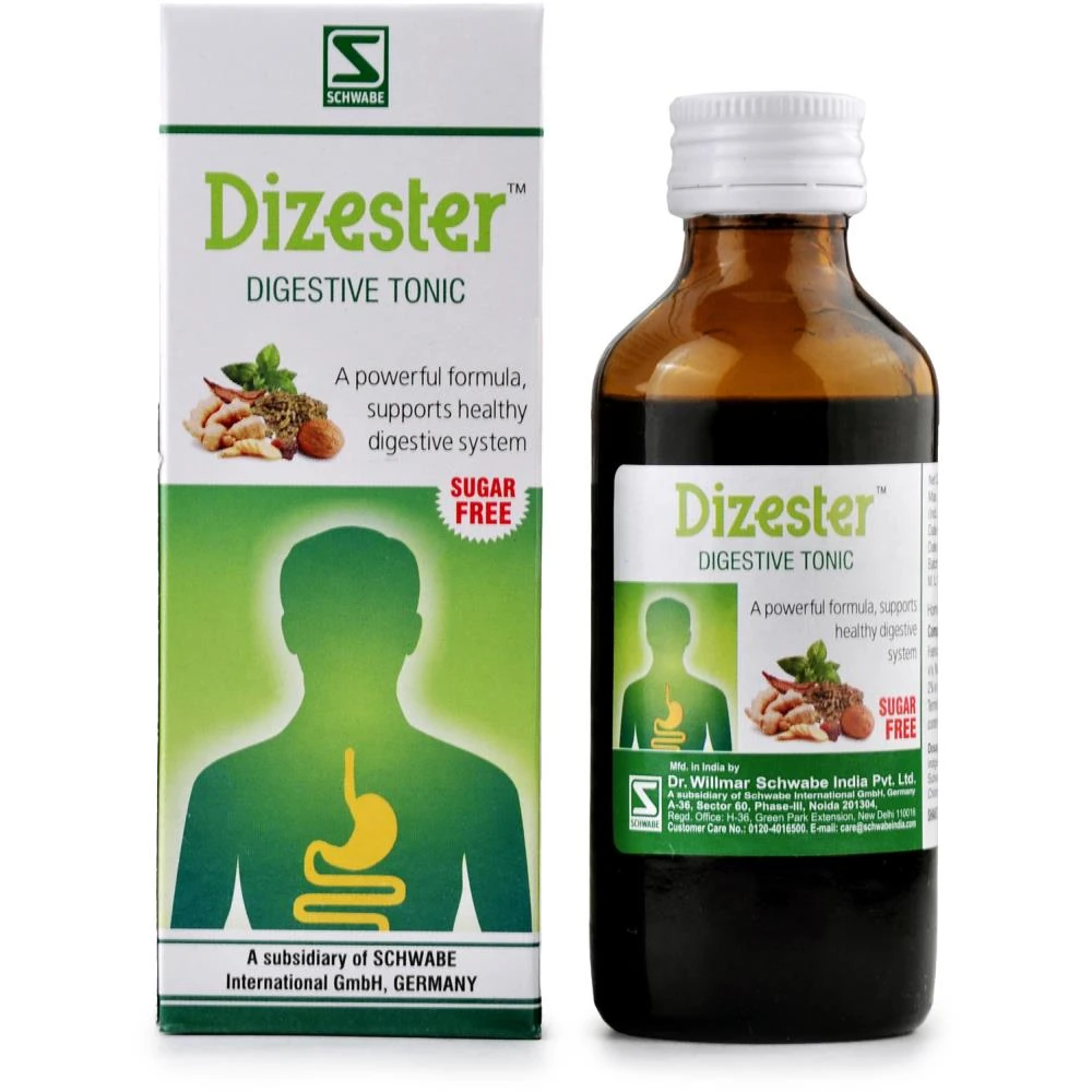 Willmar Schwabe India Dizester (200ml) Willmar Schwabe India Dizester (200ml)