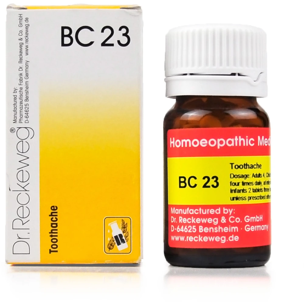 Dr. Reckeweg Bio Combination 23 (20g) Dr. Reckeweg Bio Combination 23 (20g)