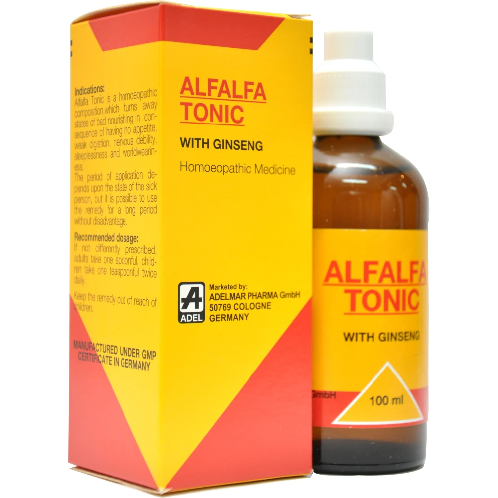 Adel Pekana Alfalfa Tonic (100ml) Adel Pekana Alfalfa Tonic (100ml)