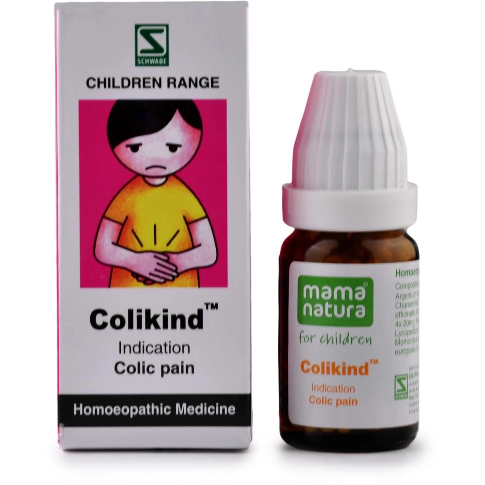 Willmar Schwabe India Colikind (10g) Willmar Schwabe India Colikind (10g)