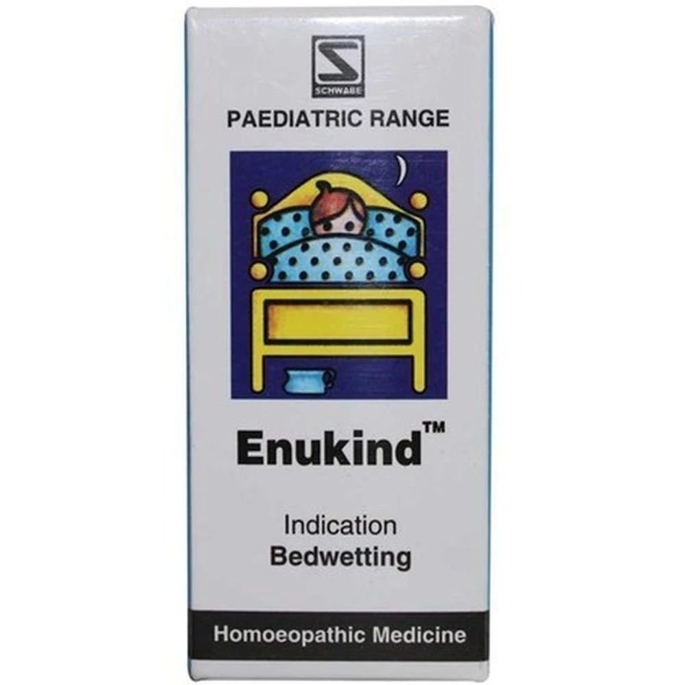 Willmar Schwabe India Enukind (10g) Willmar Schwabe India Enukind (10g)
