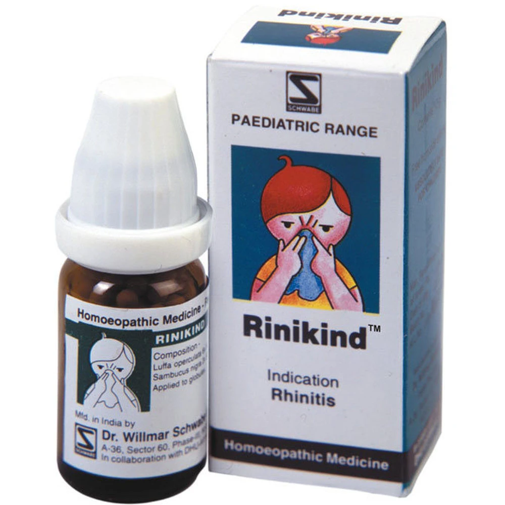 Willmar Schwabe India Rinikind (10g) Willmar Schwabe India Rinikind (10g)