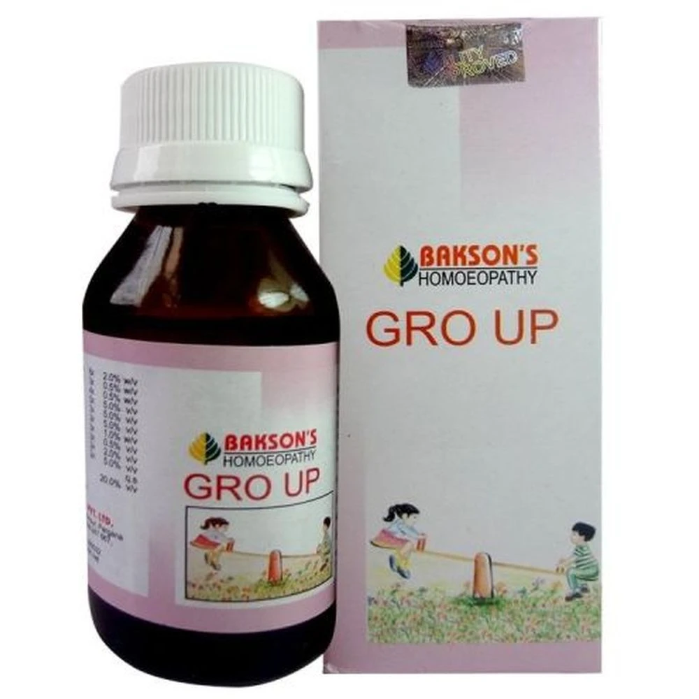 Bakson Grow Up Drops (30ml) Bakson Grow Up Drops (30ml)
