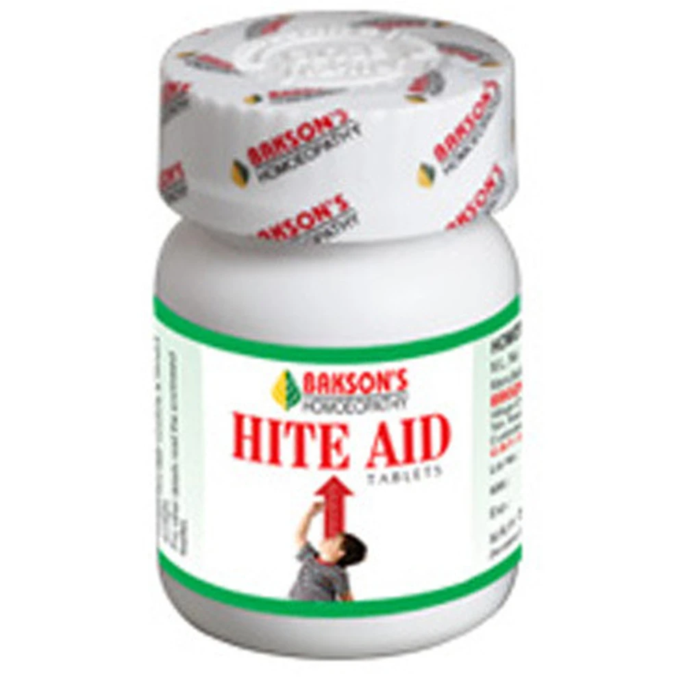 Bakson Hite Aid Tablets (75tab) Bakson Hite Aid Tablets (75tab)