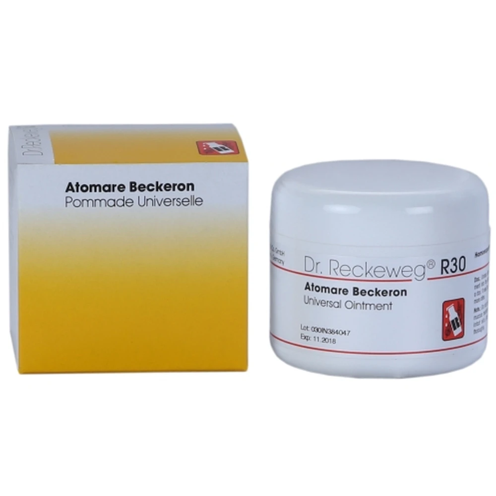 Dr. Reckeweg R30 (Atomare Beckero) (85g) Dr. Reckeweg R30 (Atomare Beckero) (85g)