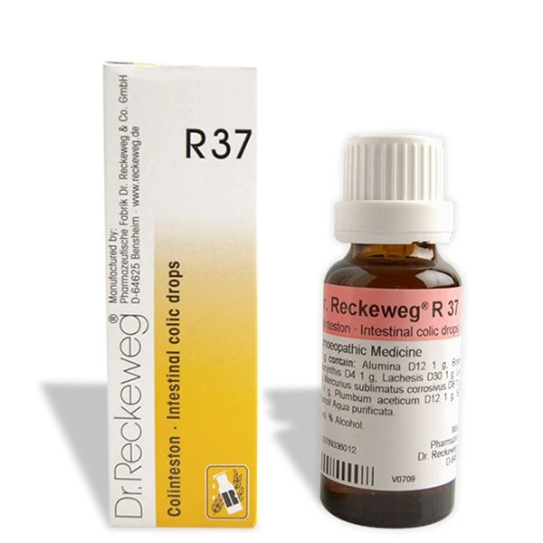 Dr. Reckeweg R37 (22ml)