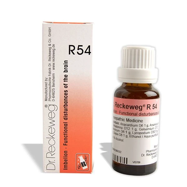 Dr. Reckeweg R54 (Imbelion) (22ml)