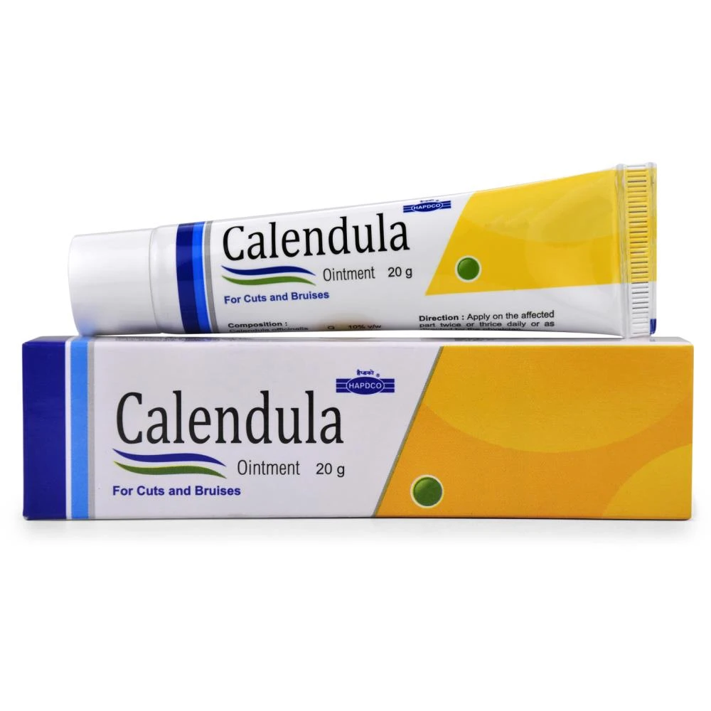 Hapdco Calendula Ointment (20g) Hapdco Calendula Ointment (20g)
