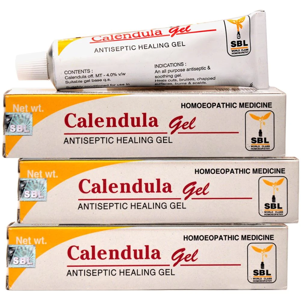 SBL Calendula Gel (75g) SBL Calendula Gel (75g)