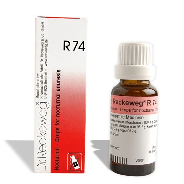 Dr. Reckeweg R74 (Nocturnin) (22ml) Dr. Reckeweg R74 (Nocturnin) (22ml)