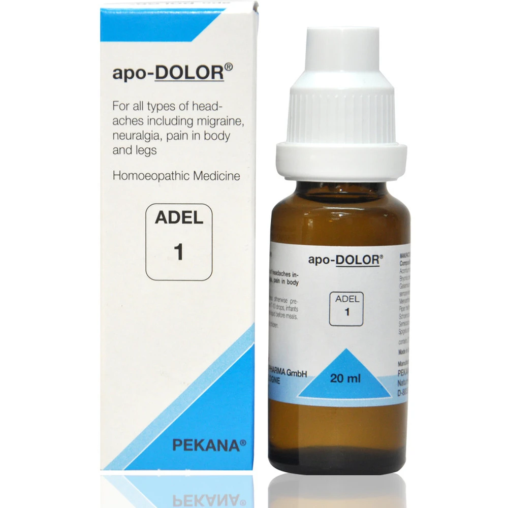 Adel Pekana Adel 1 (Apo-Dolar) (20ml) Adel Pekana Adel 1 (Apo-Dolar) (20ml)
