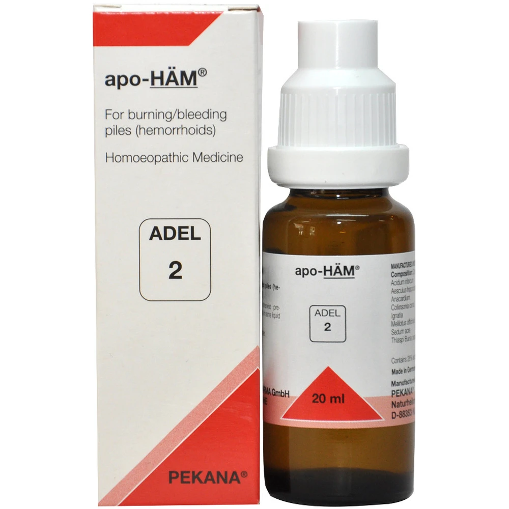 Adel Pekana Adel 2 (Apo-Ham) (20ml) Adel Pekana Adel 2 (Apo-Ham) (20ml)