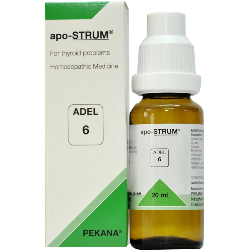 Adel Pekana Adel 6 (Apo-Strum) (20ml) Adel Pekana Adel 6 (Apo-Strum) (20ml)