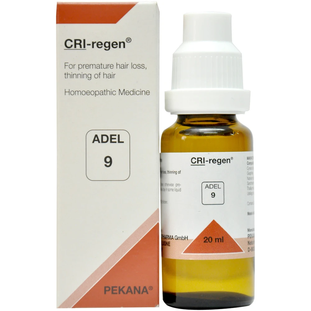 Adel Pekana Adel 9 (Cri-Regen) (20ml) Adel Pekana Adel 9 (Cri-Regen) (20ml)