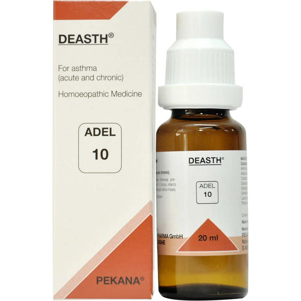 Adel Pekana Adel 10 (Deasth) (20ml) Adel Pekana Adel 10 (Deasth) (20ml)