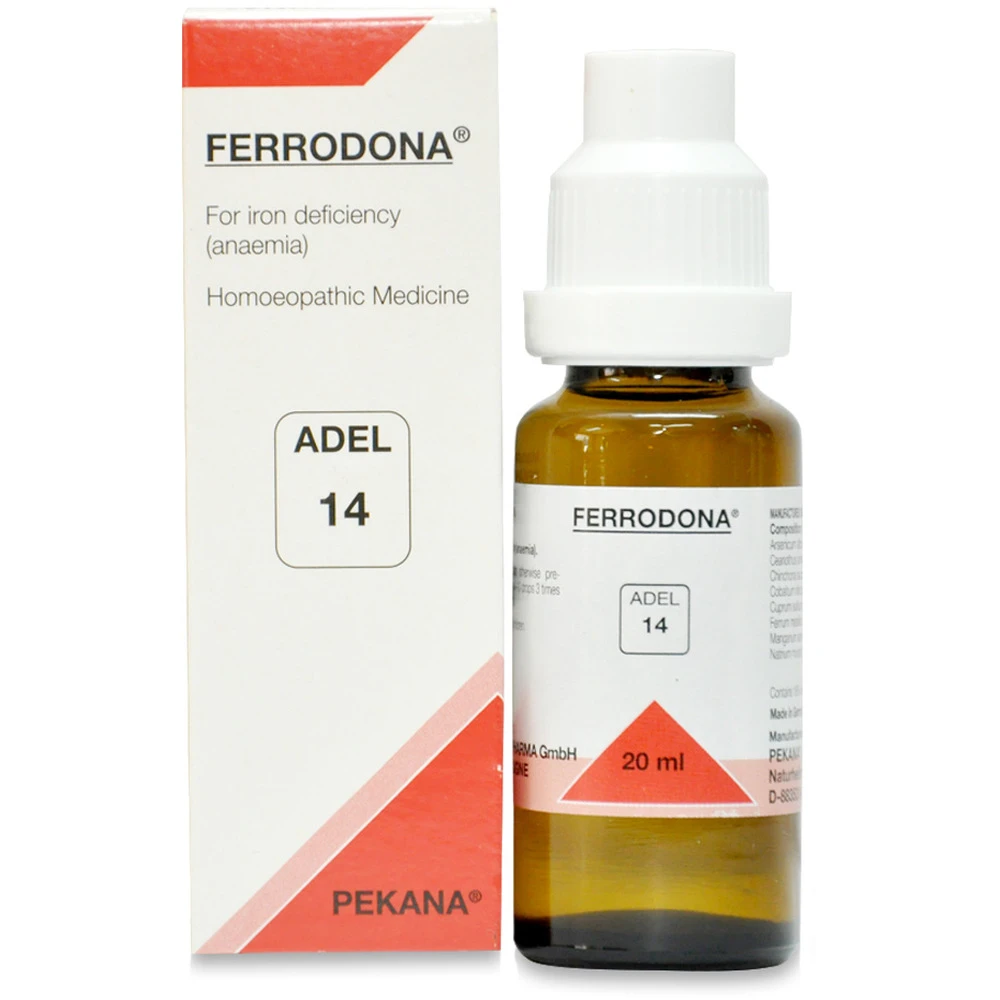 Adel Pekana Adel 14 (Ferrodona) (20ml) Adel Pekana Adel 14 (Ferrodona) (20ml)