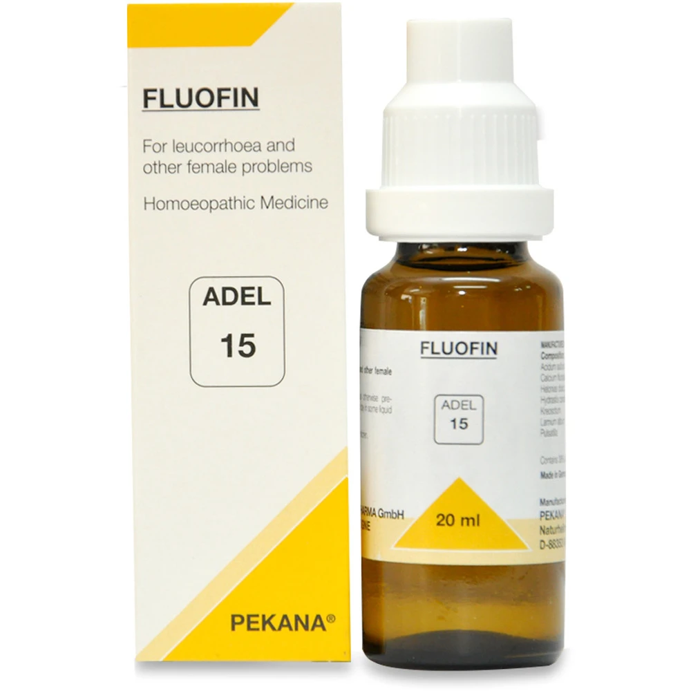 Adel Pekana Adel 15 (Fluofin) (20ml) Adel Pekana Adel 15 (Fluofin) (20ml)
