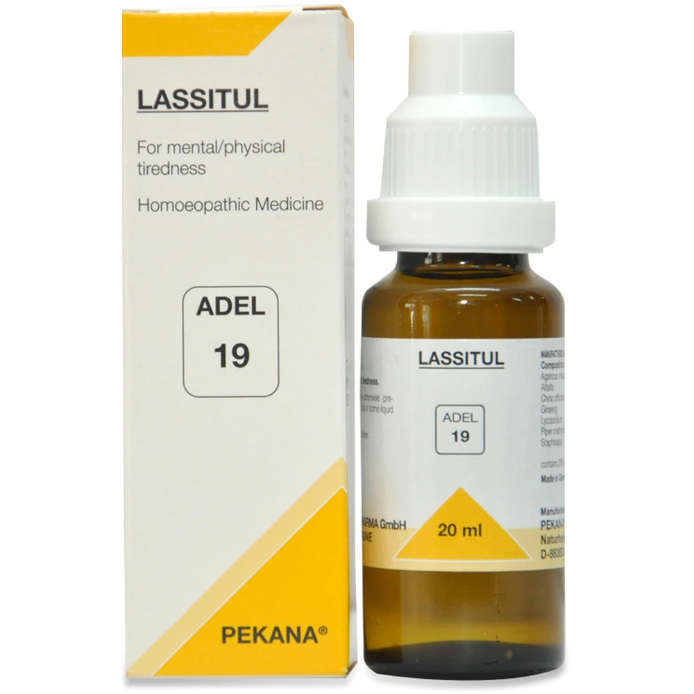 Adel Pekana Adel 19 (Lassitul) (20ml) Adel Pekana Adel 19 (Lassitul) (20ml)
