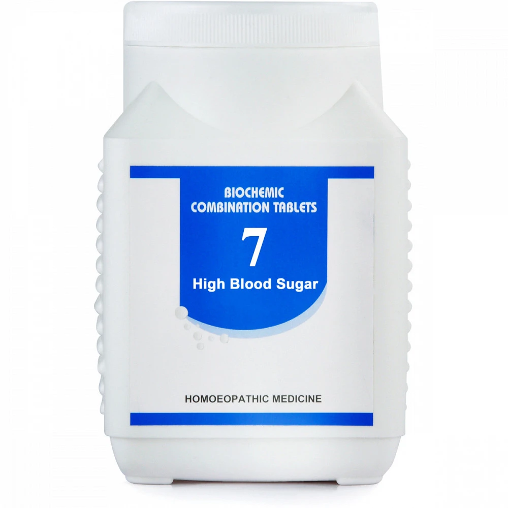 Bakson Biochemic Combination 7 (450g)