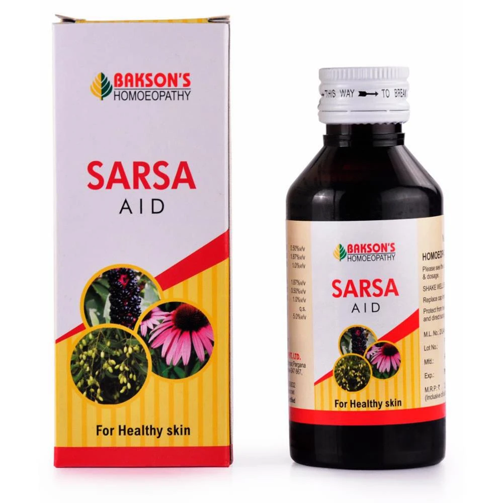 Bakson Sarsa Aid (450ml) Bakson Sarsa Aid (450ml)