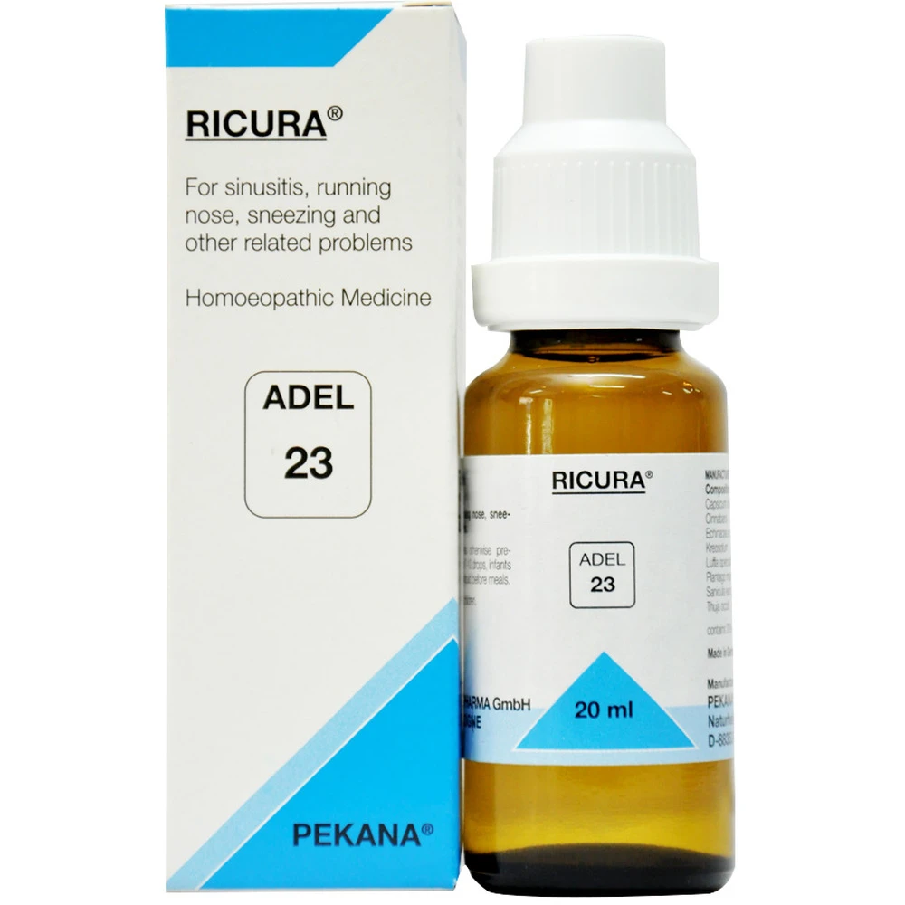 Adel Pekana Adel 23 (Ricura) (20ml) Adel Pekana Adel 23 (Ricura) (20ml)