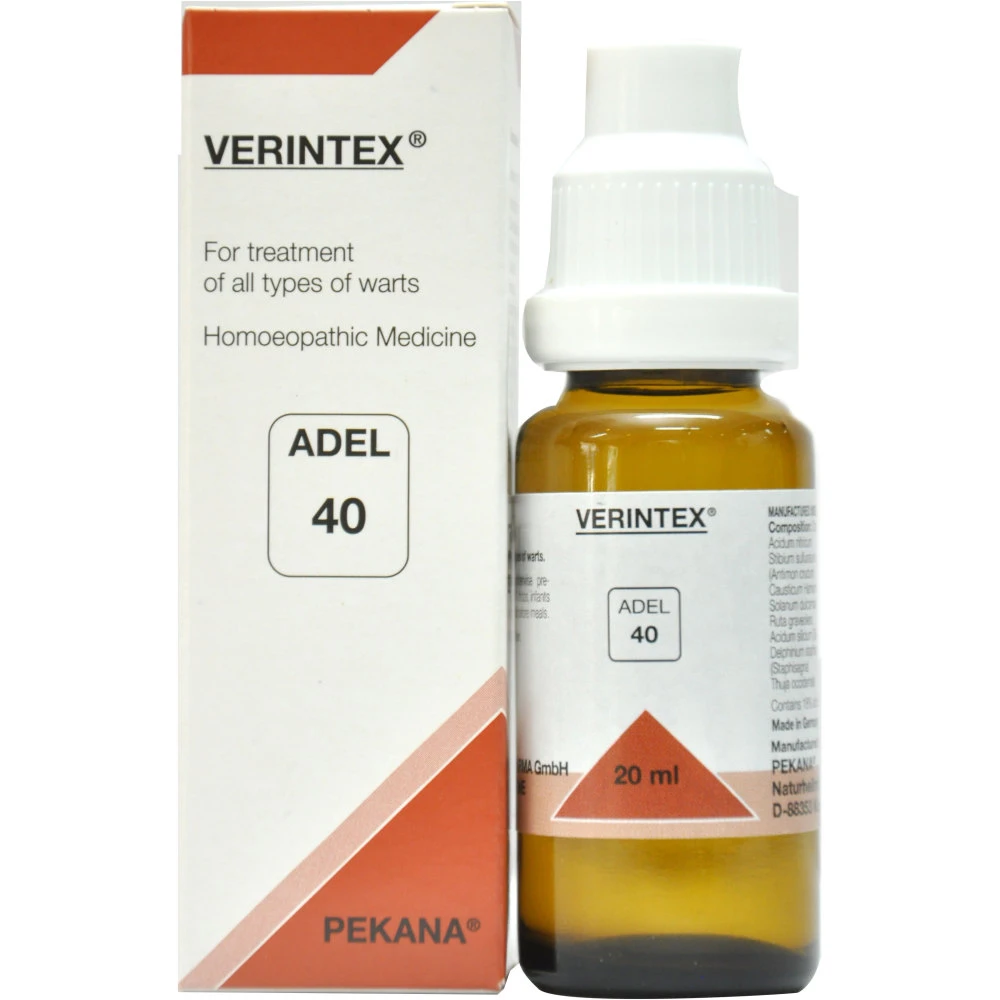 Adel Pekana Adel 40 (Verintex) (20ml) Adel Pekana Adel 40 (Verintex) (20ml)