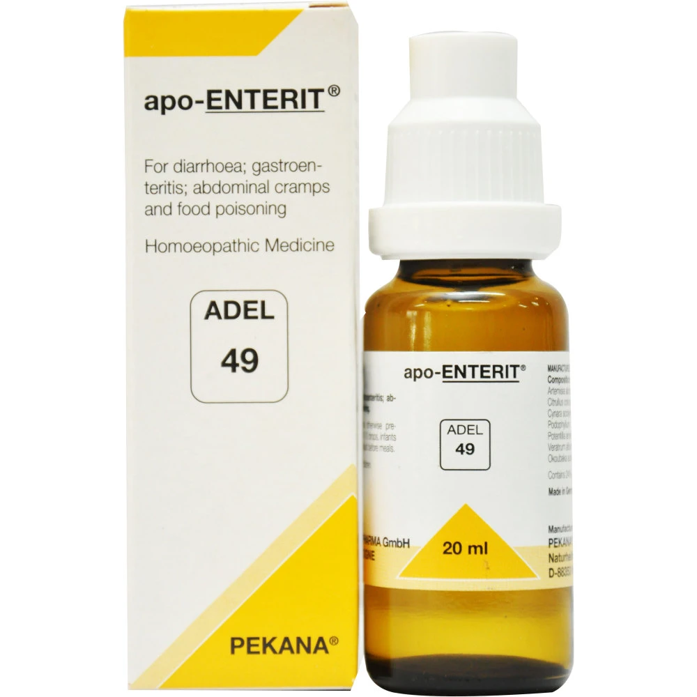 Adel Pekana Adel 49 (Apo-Enterit) (20ml) Adel Pekana Adel 49 (Apo-Enterit) (20ml)