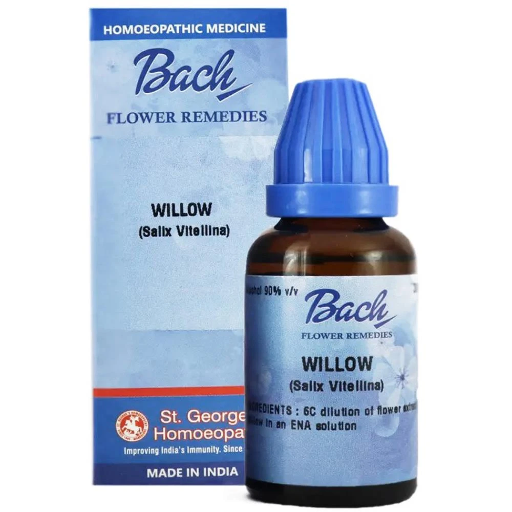 St. George Bach Flower Willow (30ml)