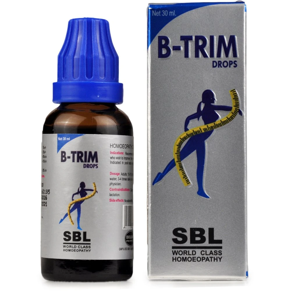 SBL B Trim Drops (30ml) SBL B Trim Drops (30ml)