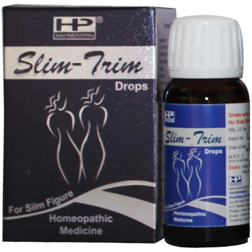 Hahnemann Slim-Trim Drop (30ml) Hahnemann Slim-Trim Drop (30ml)