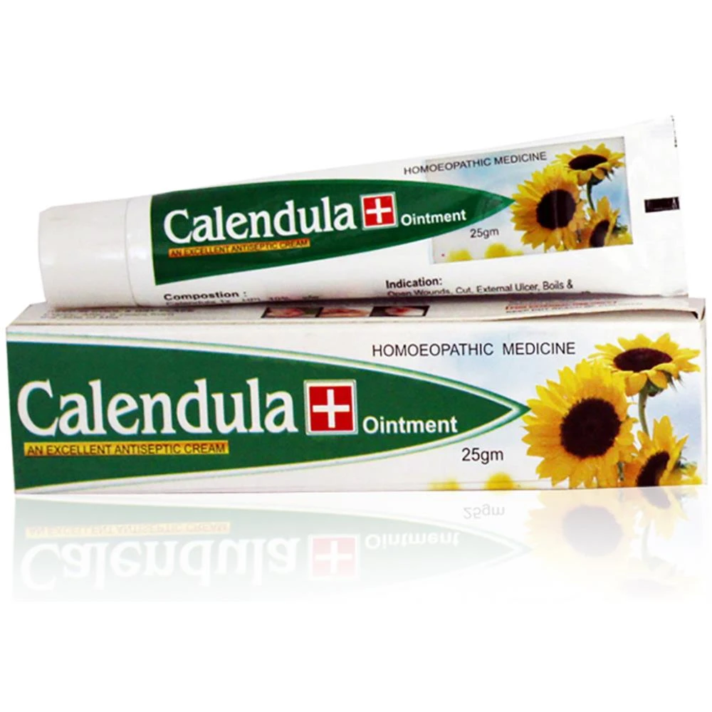 Hahnemann Calendula Ointment (25g)