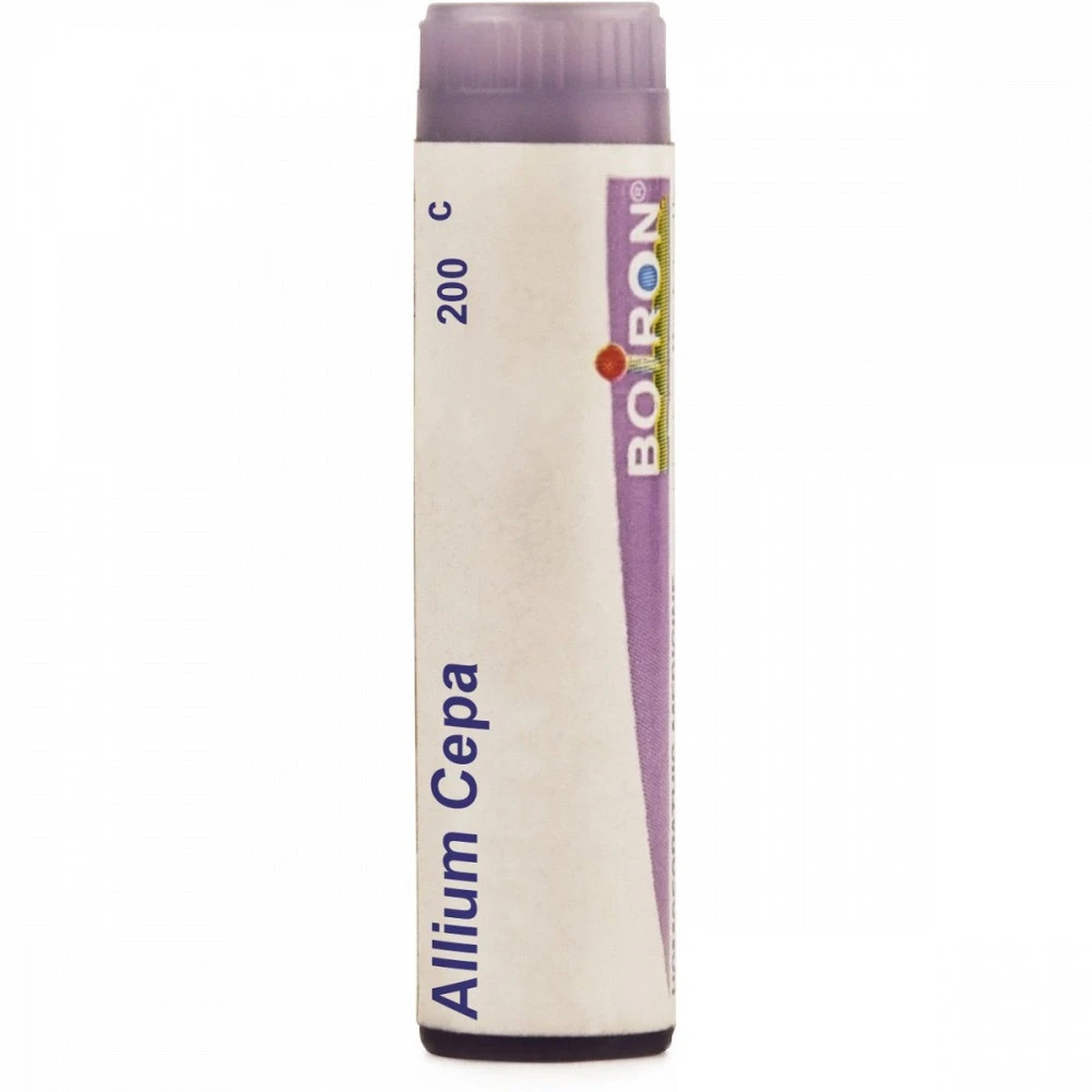 Boiron Allium Cepa Multi Dose Pellets 200 CH (4g) Boiron Allium Cepa Multi Dose Pellets 200 CH (4g)